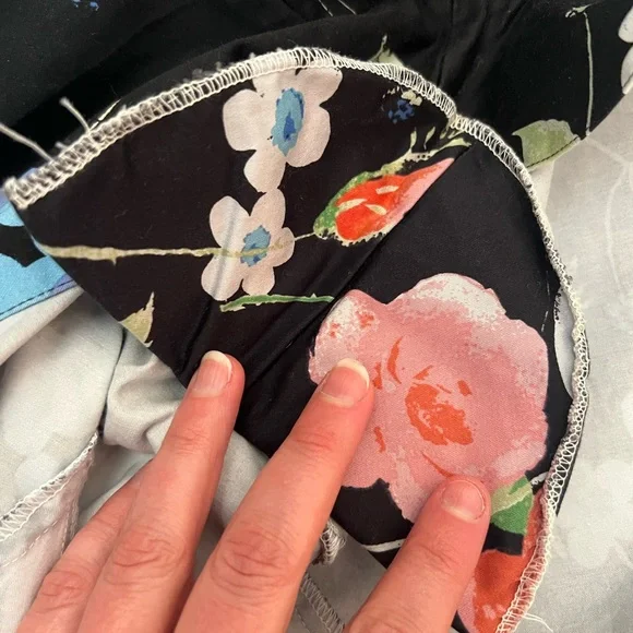 Vintage ELCC floral jacket - Picture 5 of 6